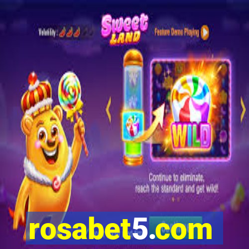 rosabet5.com