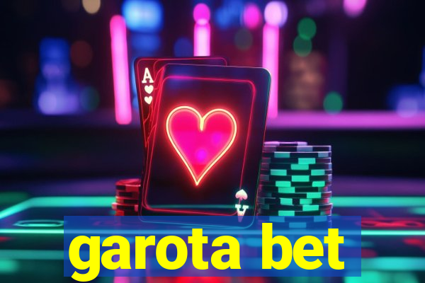 garota bet