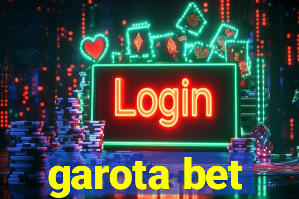 garota bet