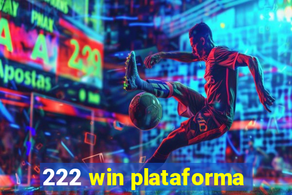 222 win plataforma