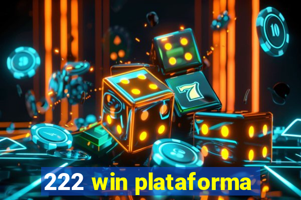 222 win plataforma