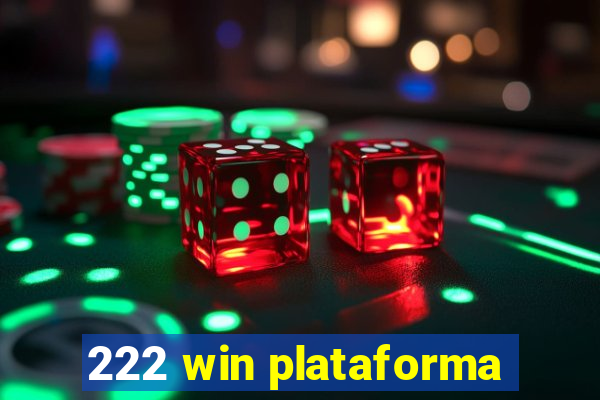 222 win plataforma