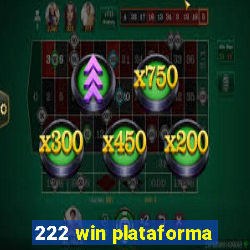 222 win plataforma