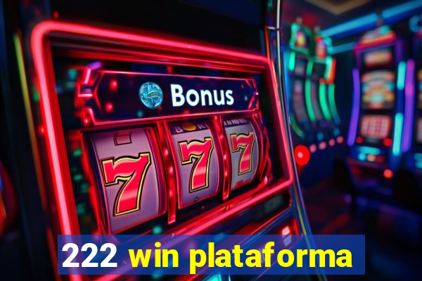 222 win plataforma