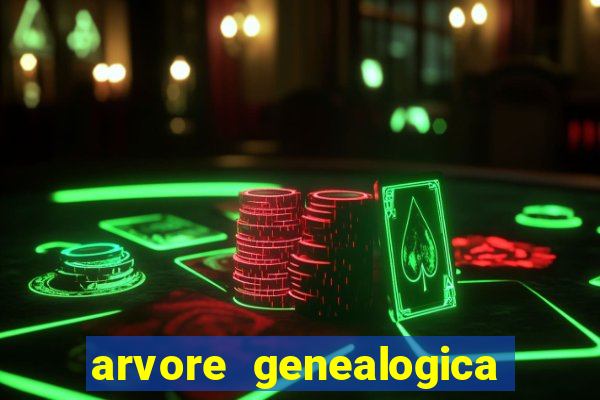 arvore genealogica dos gracie