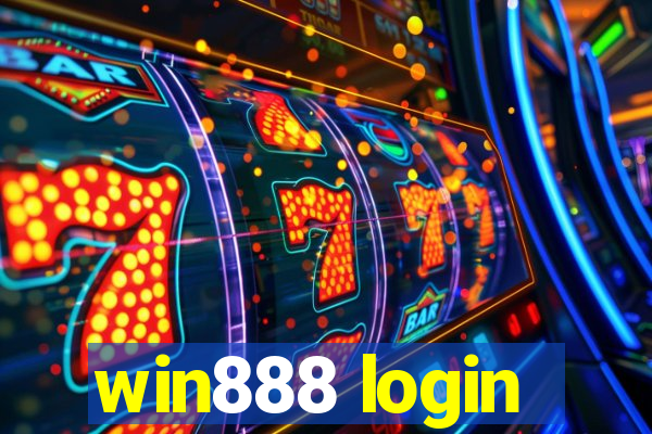 win888 login