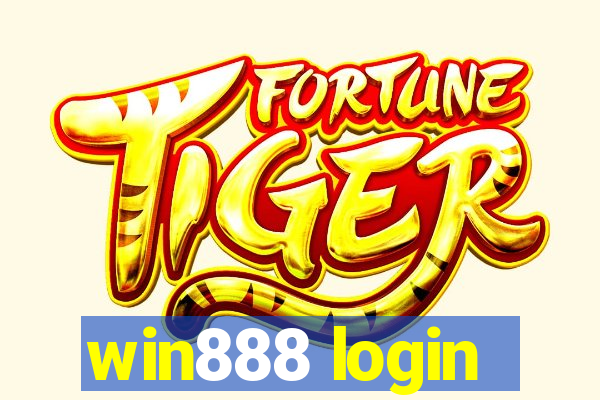 win888 login