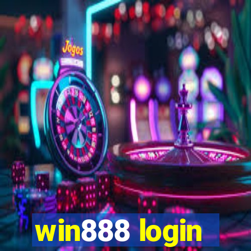 win888 login