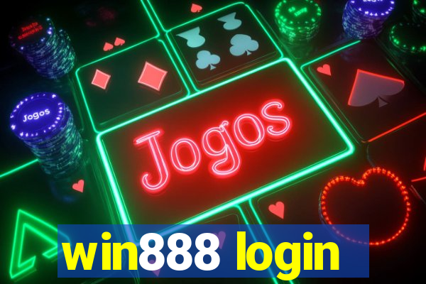 win888 login