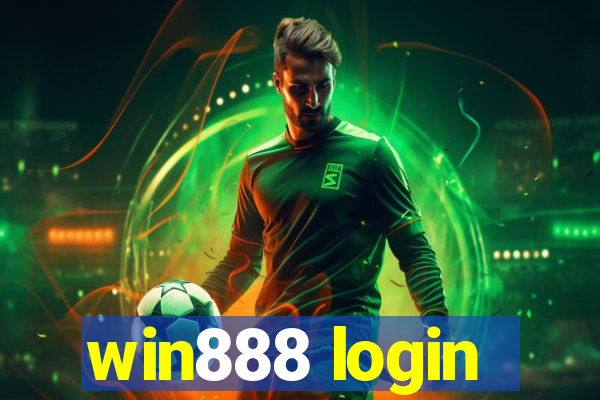 win888 login