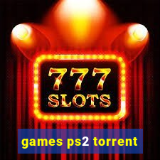 games ps2 torrent