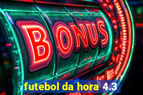 futebol da hora 4.3