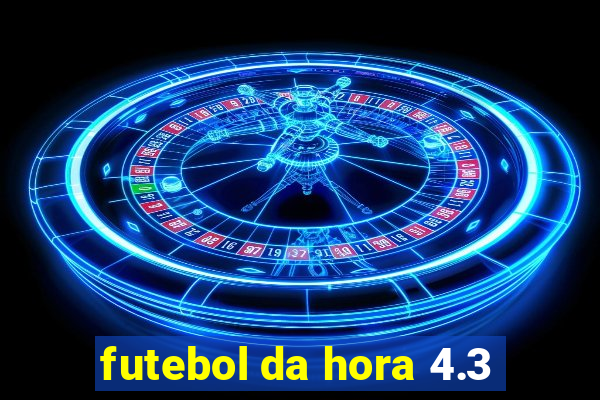 futebol da hora 4.3