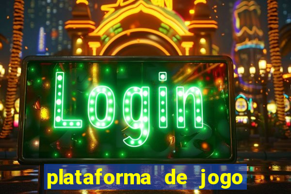 plataforma de jogo que paga no cadastro