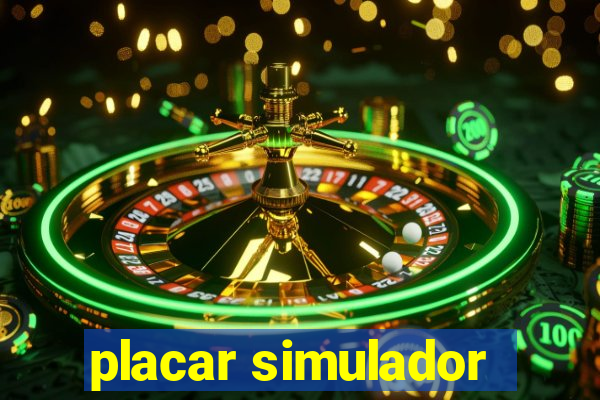 placar simulador