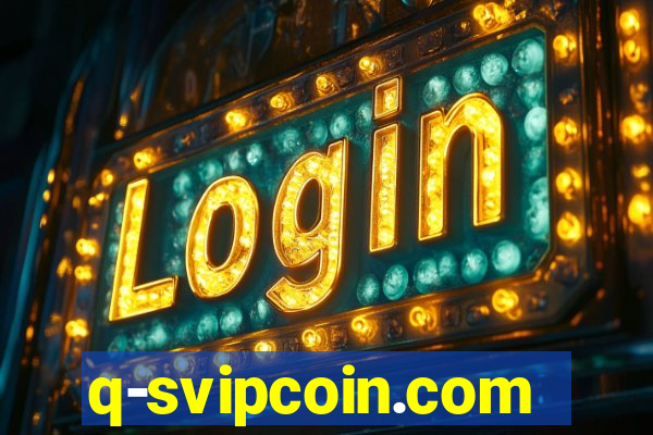 q-svipcoin.com