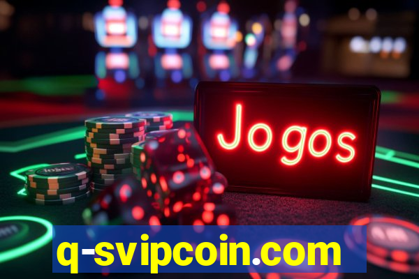 q-svipcoin.com