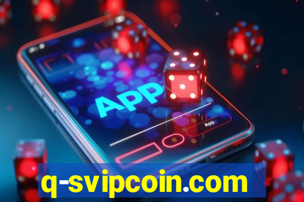 q-svipcoin.com