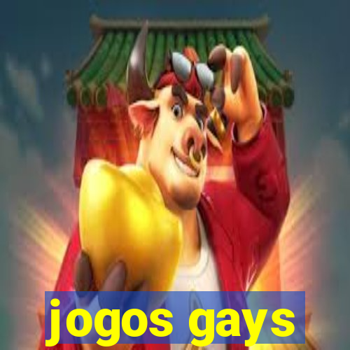 jogos gays