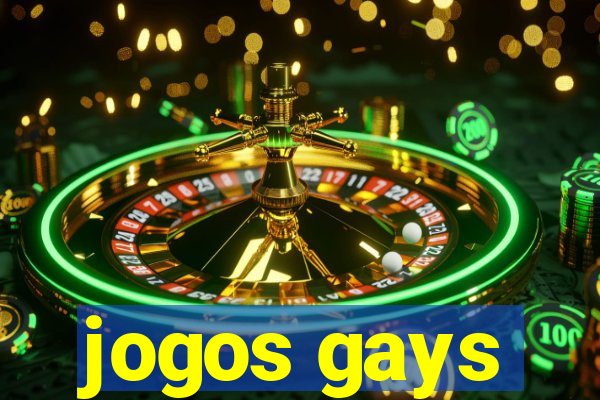 jogos gays