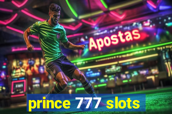 prince 777 slots