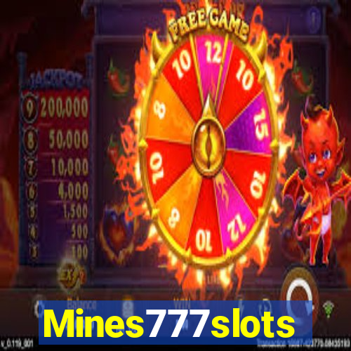 Mines777slots