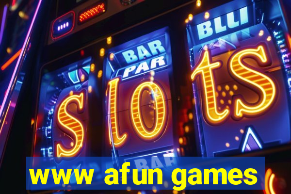 www afun games