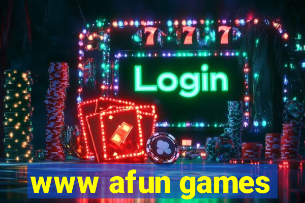 www afun games