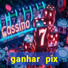 ganhar pix respondendo pesquisas