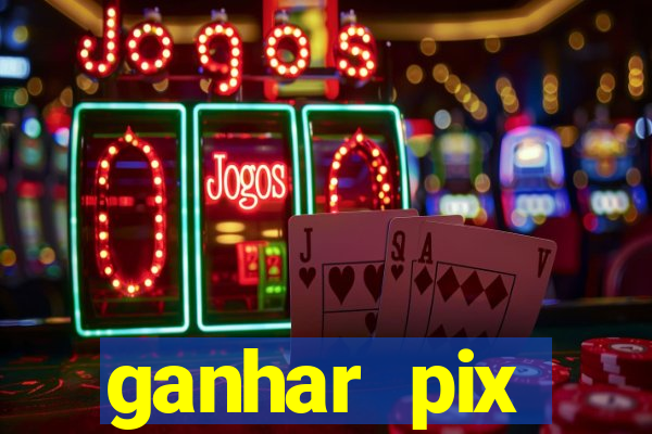 ganhar pix respondendo pesquisas