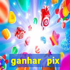 ganhar pix respondendo pesquisas