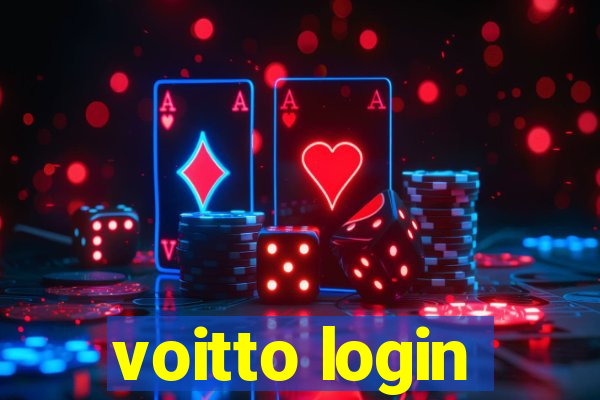 voitto login