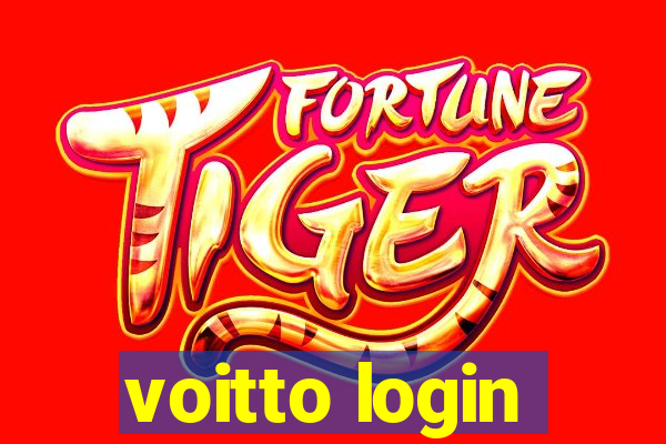 voitto login