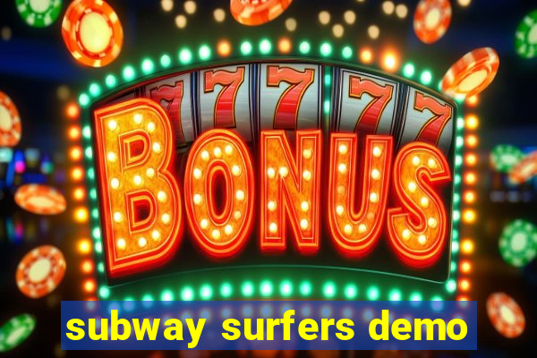 subway surfers demo