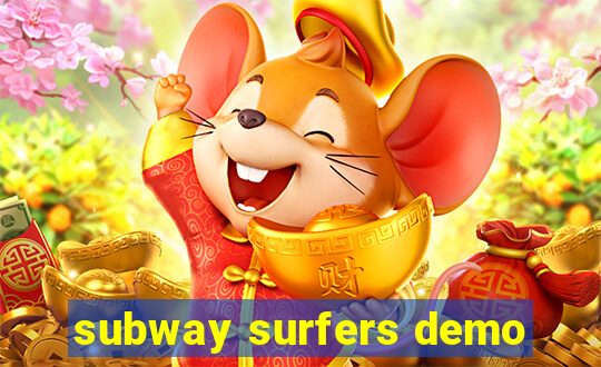 subway surfers demo