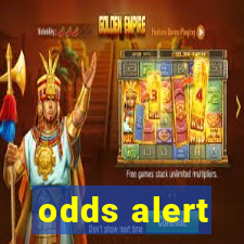 odds alert