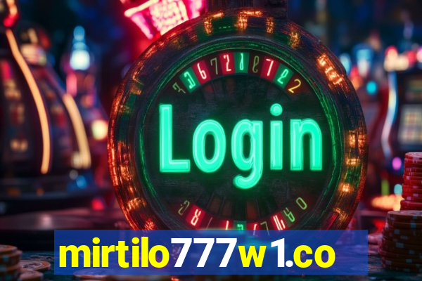 mirtilo777w1.com