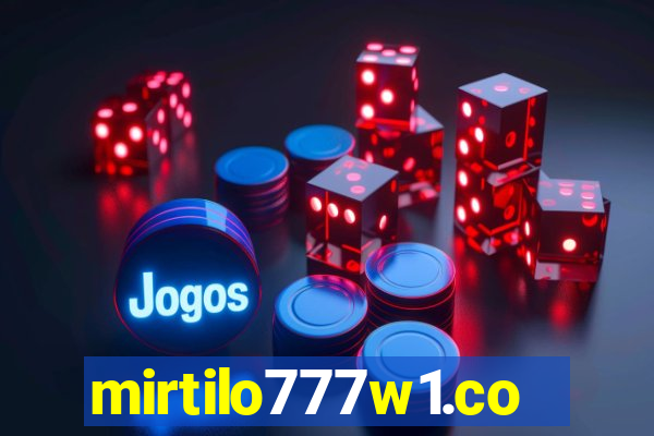 mirtilo777w1.com