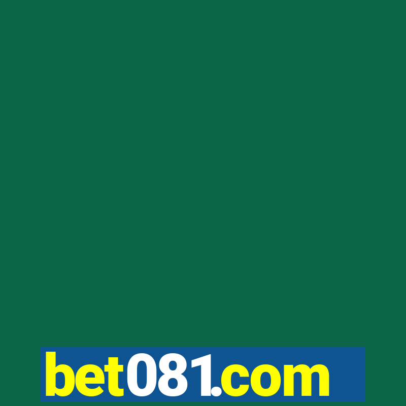 bet081.com