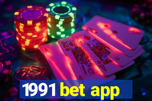 1991 bet app