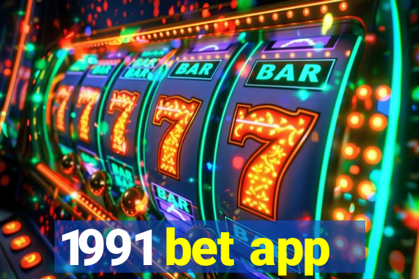 1991 bet app