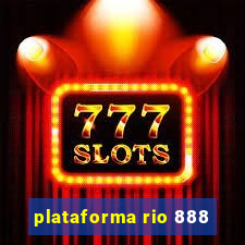 plataforma rio 888