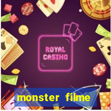 monster filme completo dublado