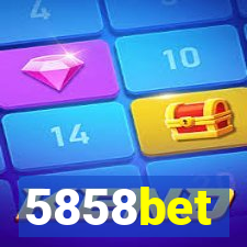 5858bet