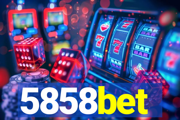 5858bet