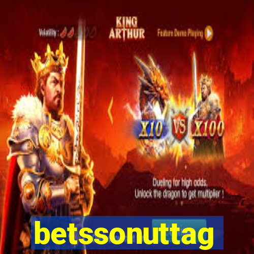 betssonuttag