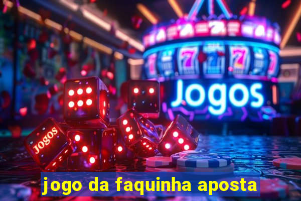 jogo da faquinha aposta