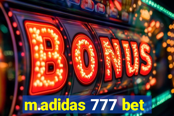 m.adidas 777 bet