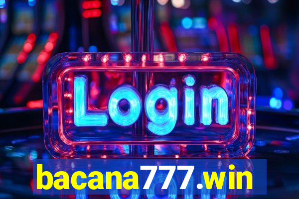 bacana777.win