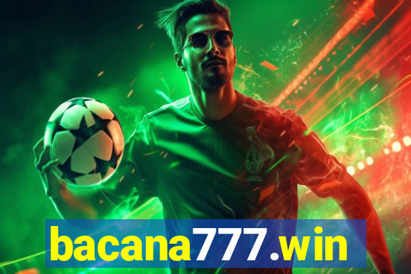 bacana777.win